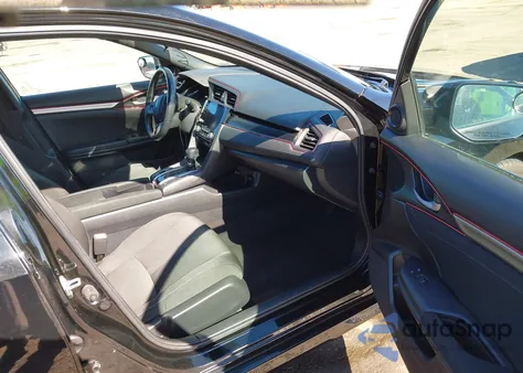 2020 Honda Civic Ex из США, поврежденный, VIN SHHFK7H69LU408667